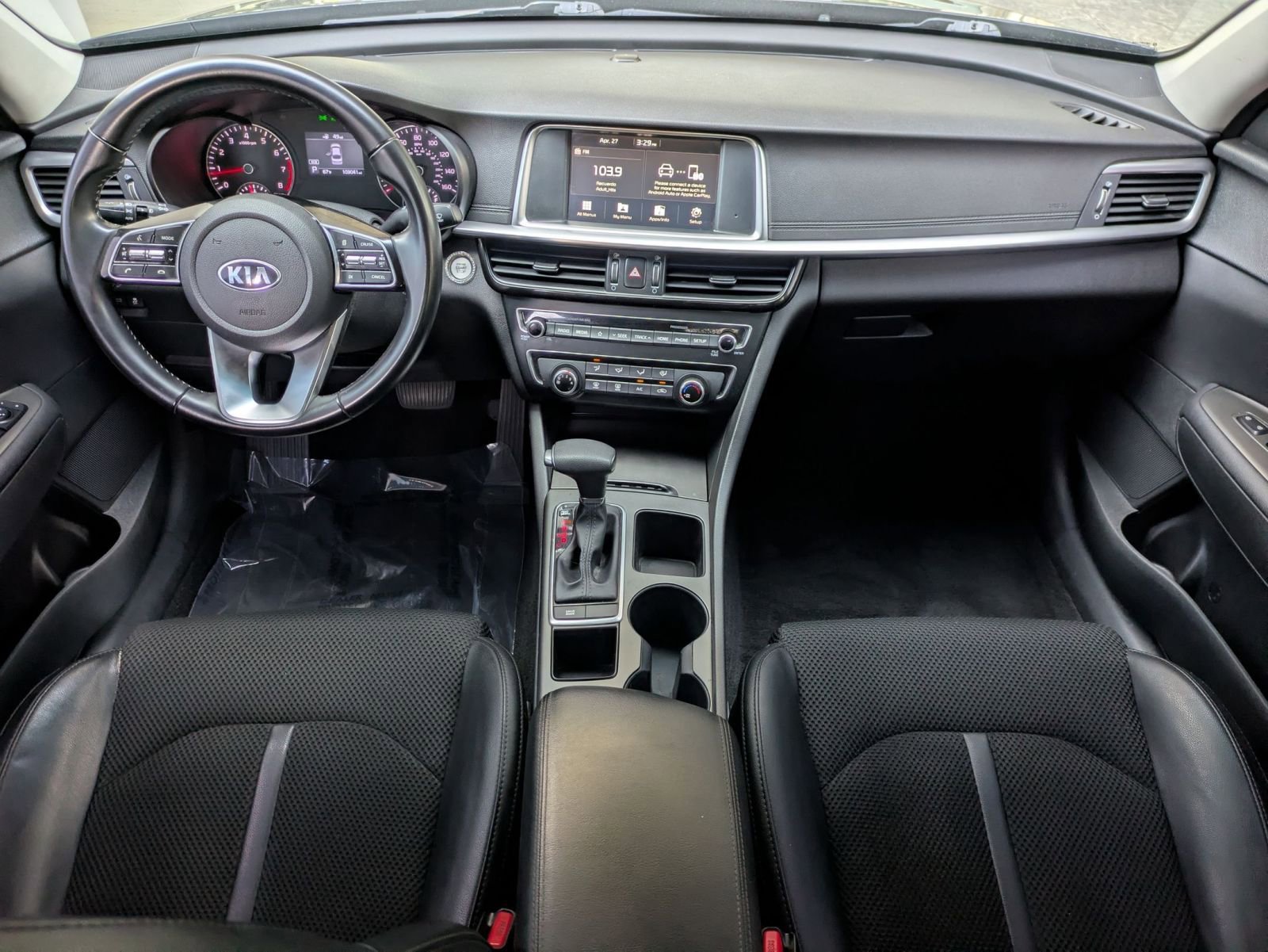 Used 2020 Kia Optima S FWD image 23