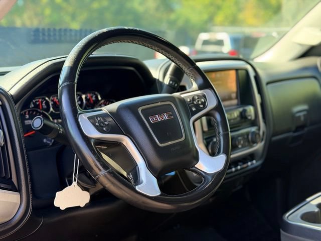 Used 2015 GMC Sierra 2500 SLE w/ SLE Preferred Package AWD/4WD image 10