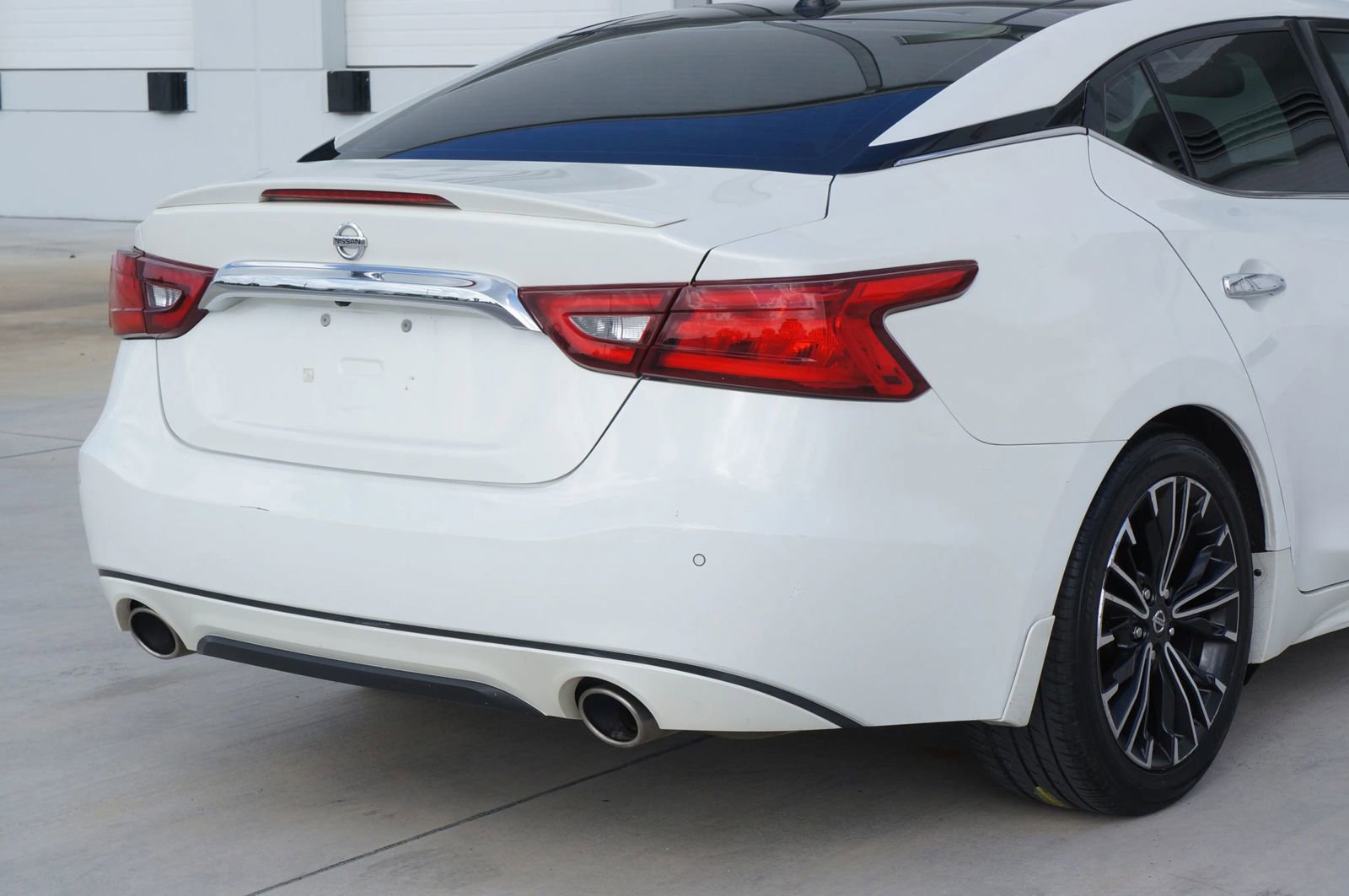 Used 2016 Nissan Maxima 3.5 SL FWD image 16