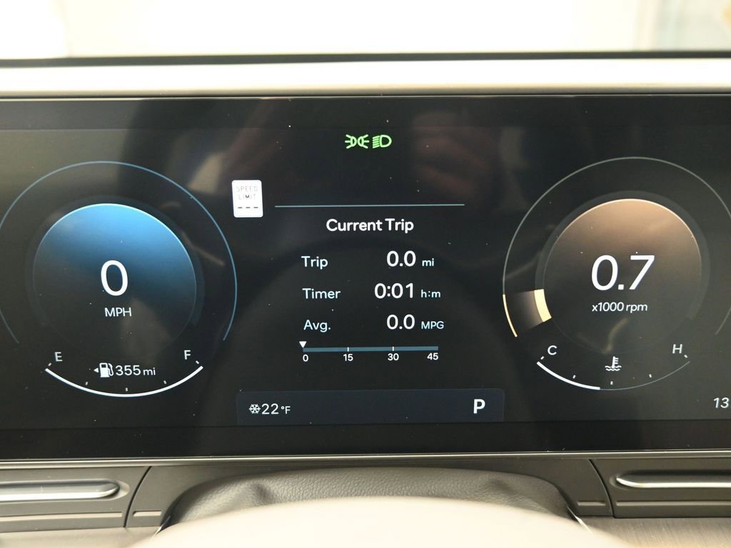 New 2026 Hyundai Kona Limited image 32