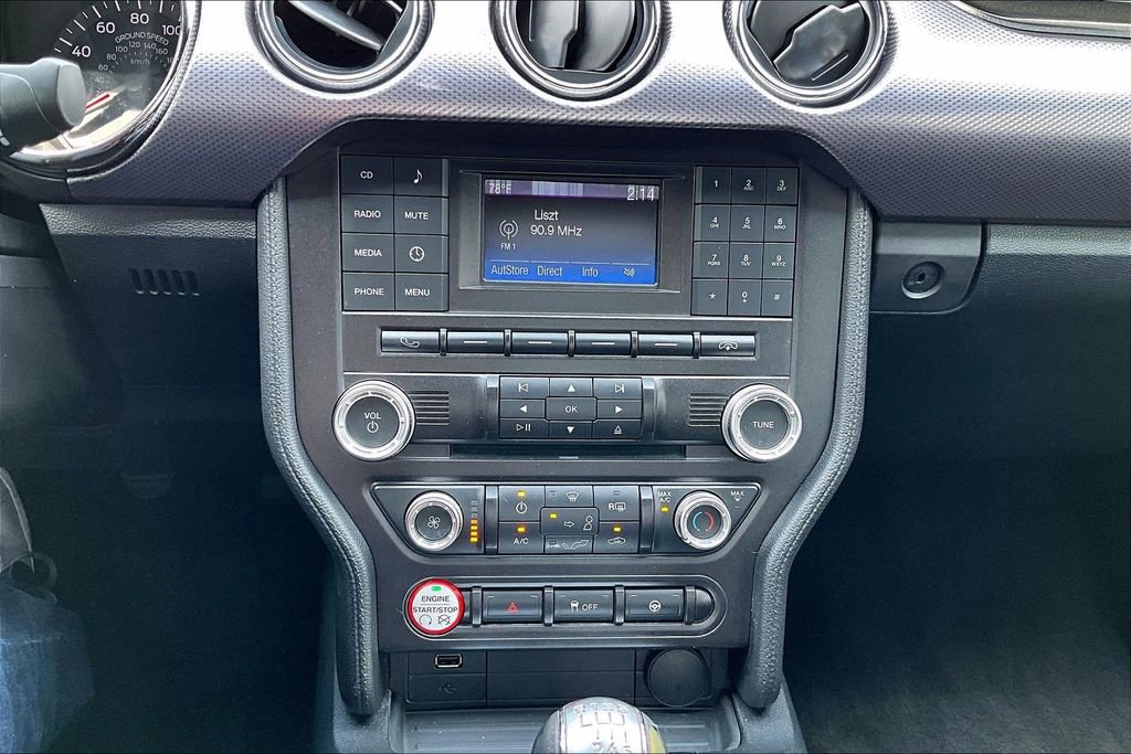 Used 2015 Ford Mustang GT RWD image 31