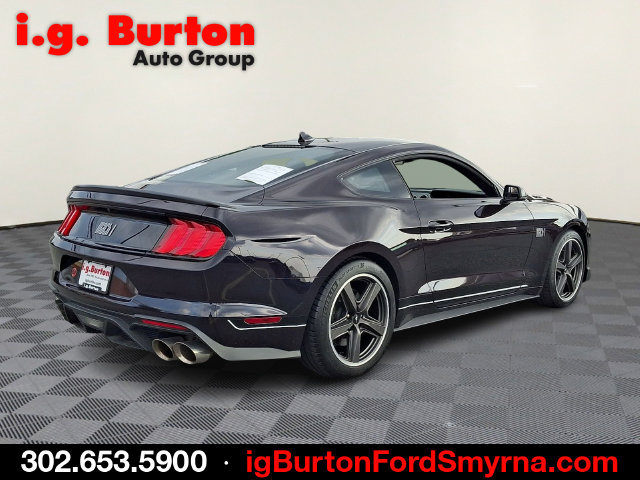 Certified 2022 Ford Mustang Mach 1 RWD image 6
