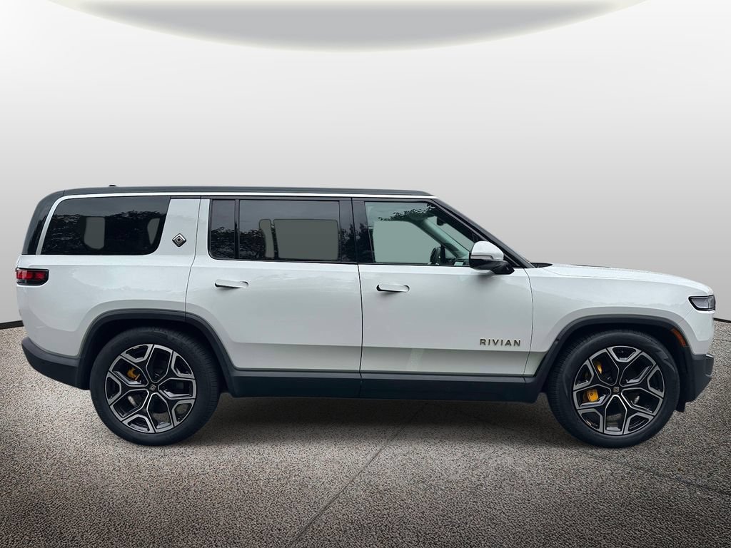 Used 2023 Rivian R1S Adventure AWD/4WD image 4