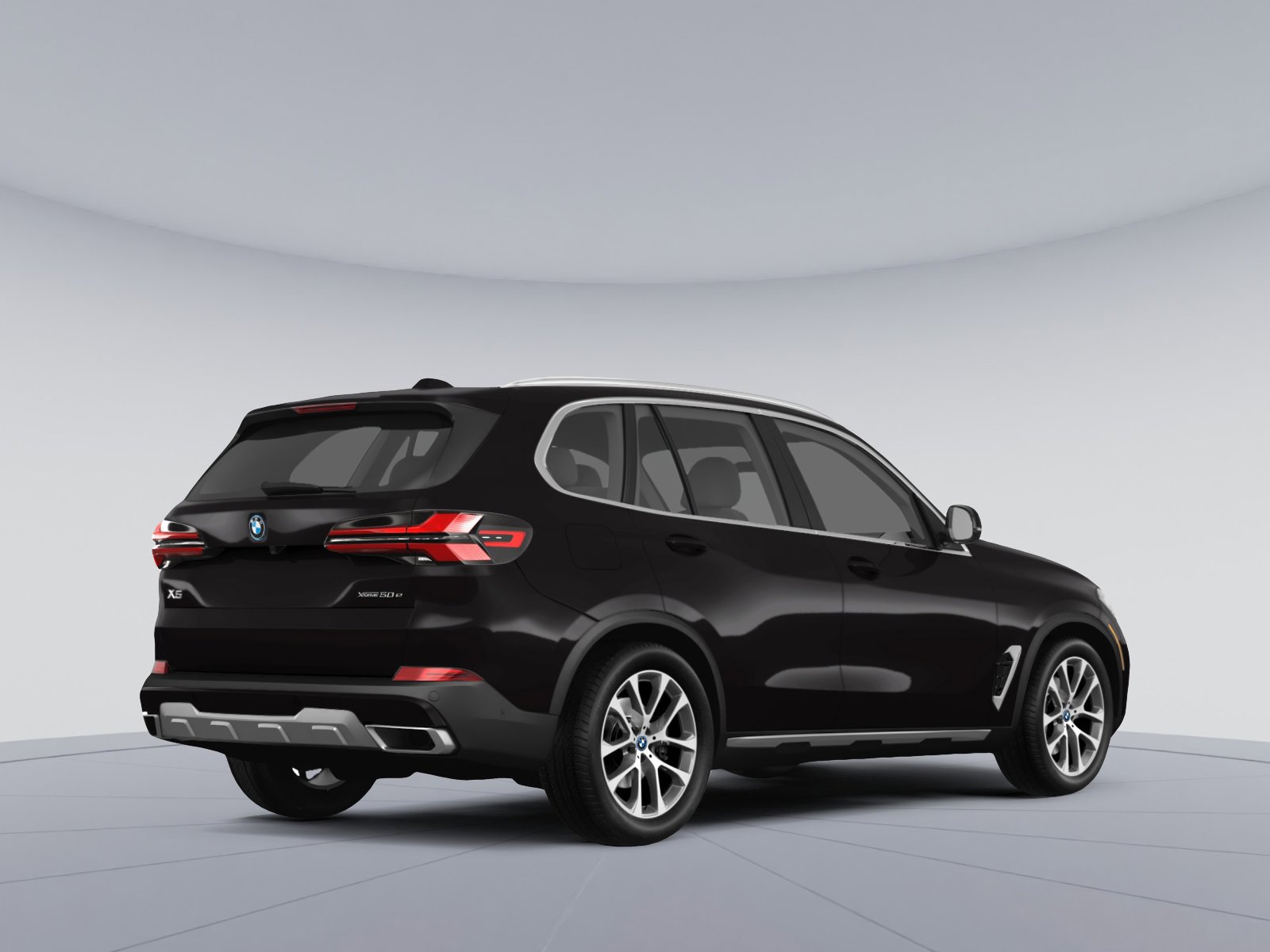 New 2026 BMW X5 xDrive50e w/ M Sport Package image 3