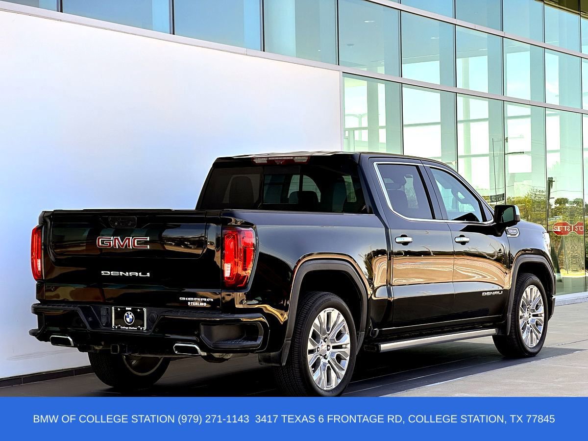 Used 2021 GMC Sierra 1500 Denali w/ Denali Ultimate Package image 4