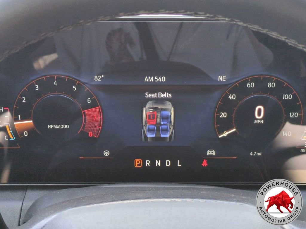 New 2026 Ford Mustang Coupe image 29