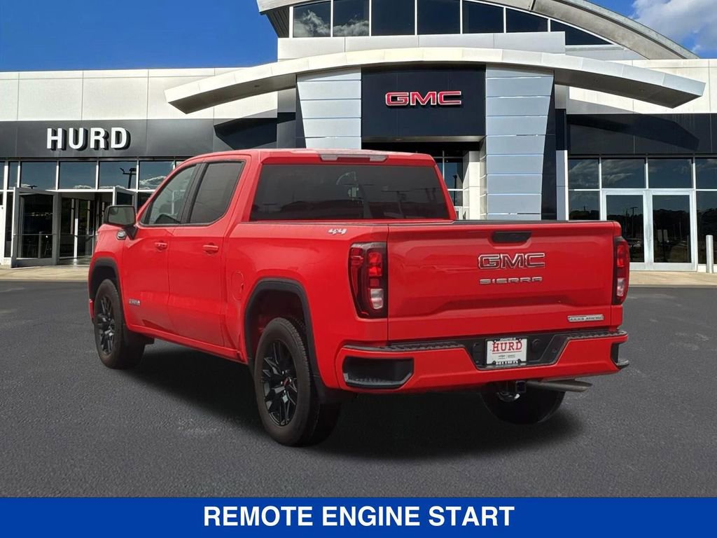 New 2026 GMC Sierra 1500 Elevation AWD/4WD image 6
