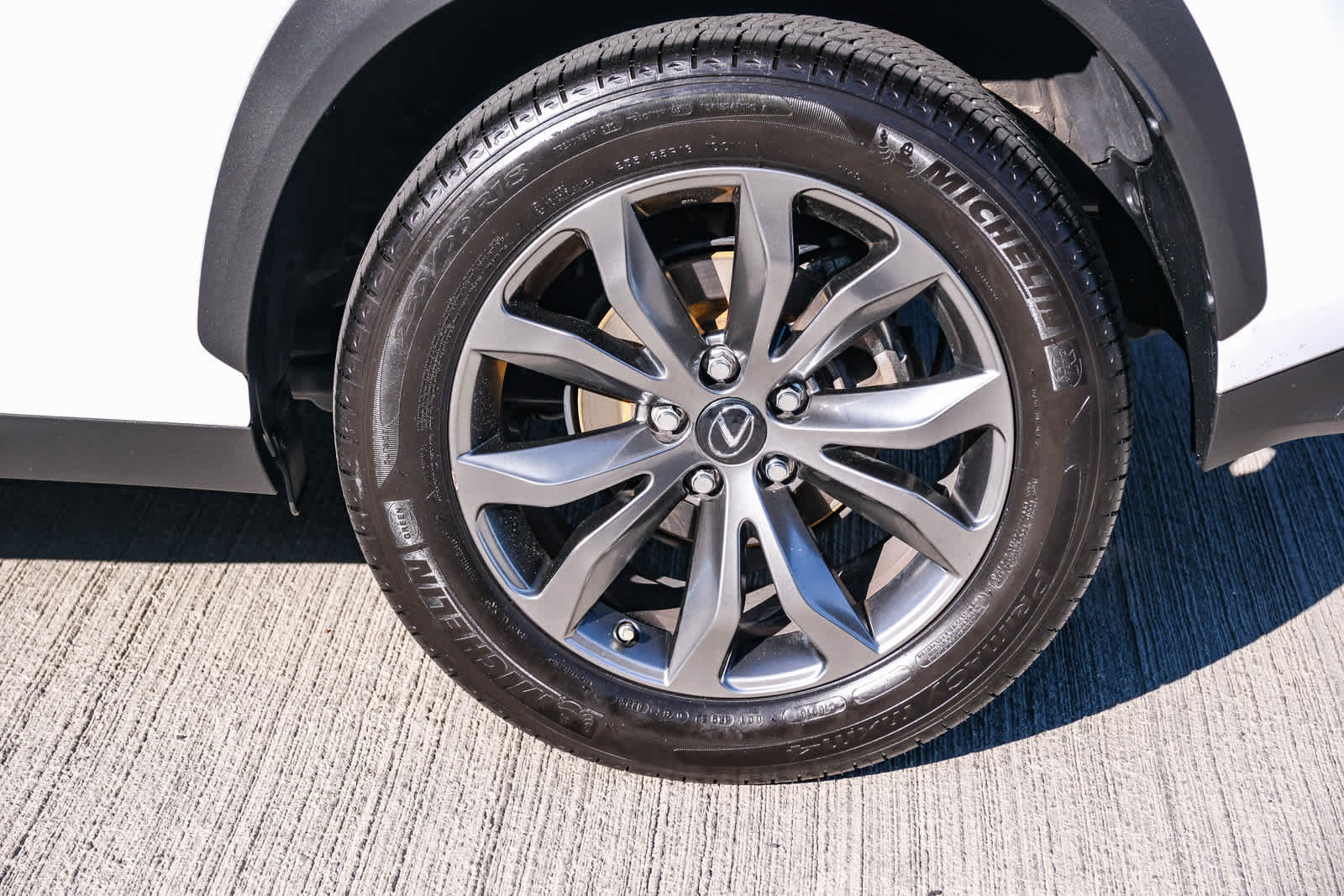 Used 2019 Lexus NX 300 F Sport w/ F Sport Premium Package FWD image 9