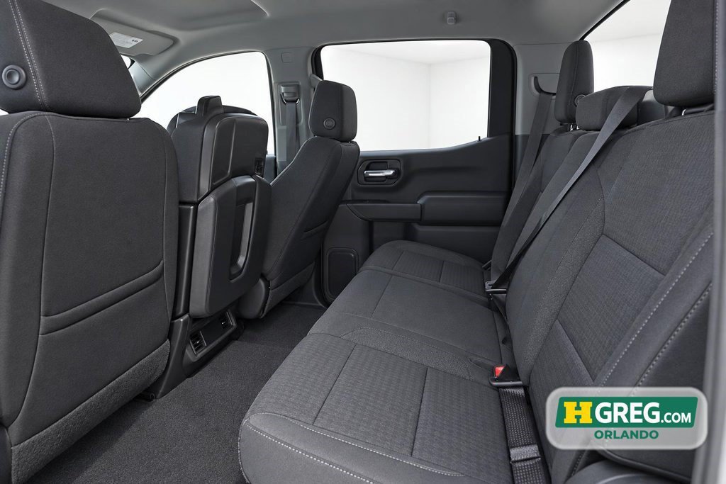 Used 2022 Chevrolet Silverado 1500 Custom RWD image 12