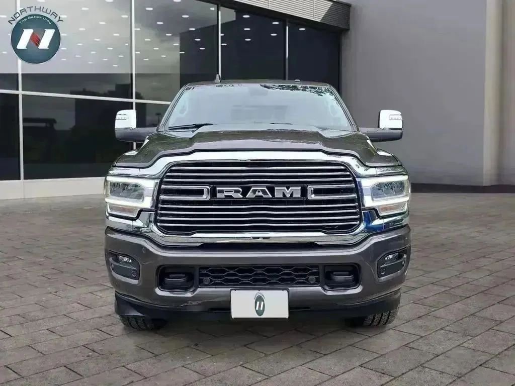 Used 2024 RAM 2500 Laramie image 8