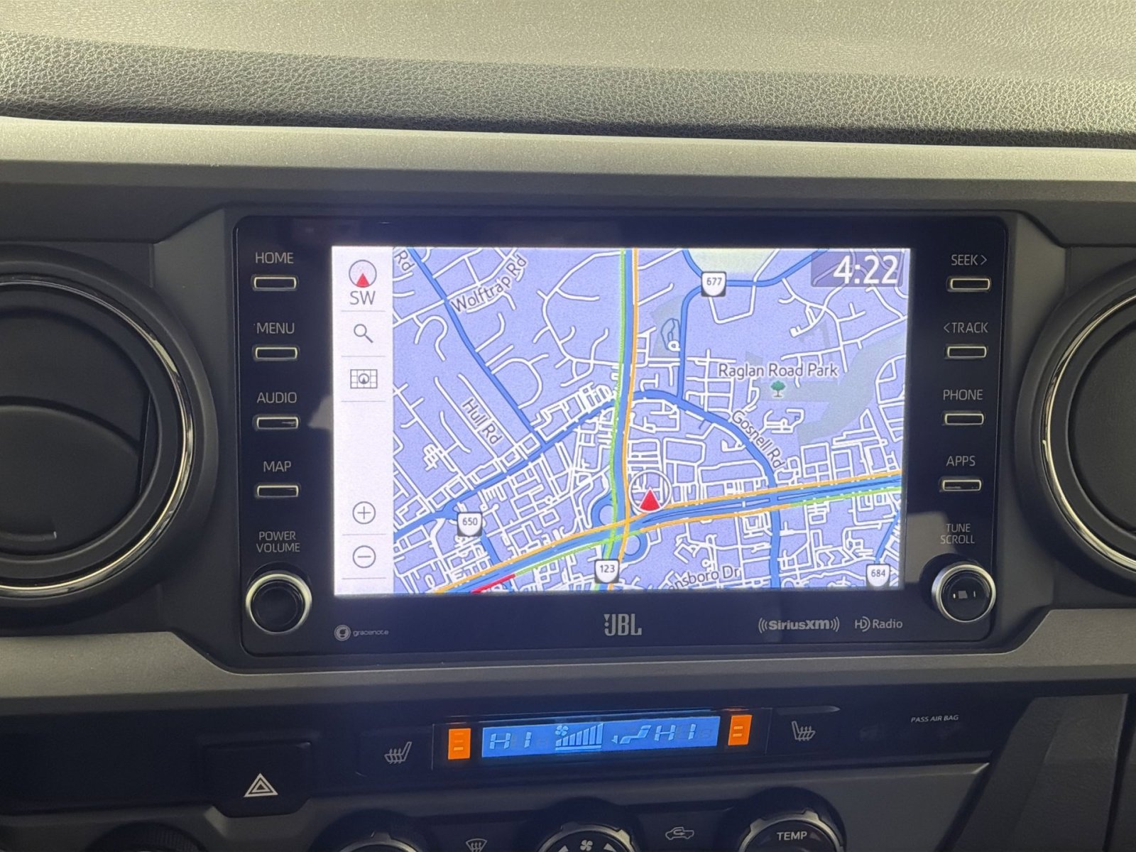 Used 2023 Toyota Tacoma TRD Off-Road image 20