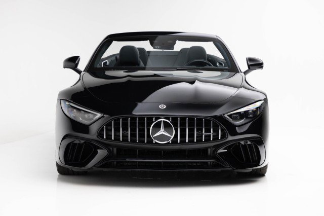 Used 2022 Mercedes-Benz SL 63 AMG 4MATIC image 5