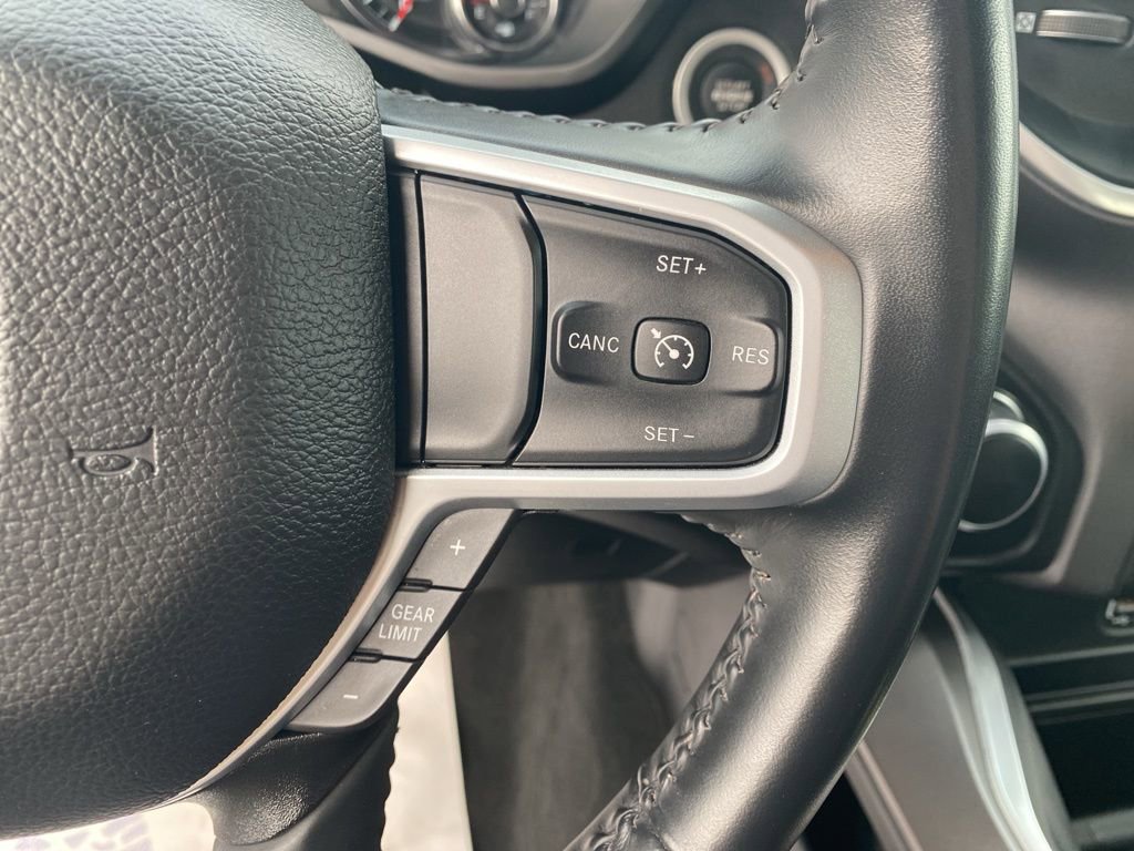 Used 2023 RAM 1500 Big Horn image 17