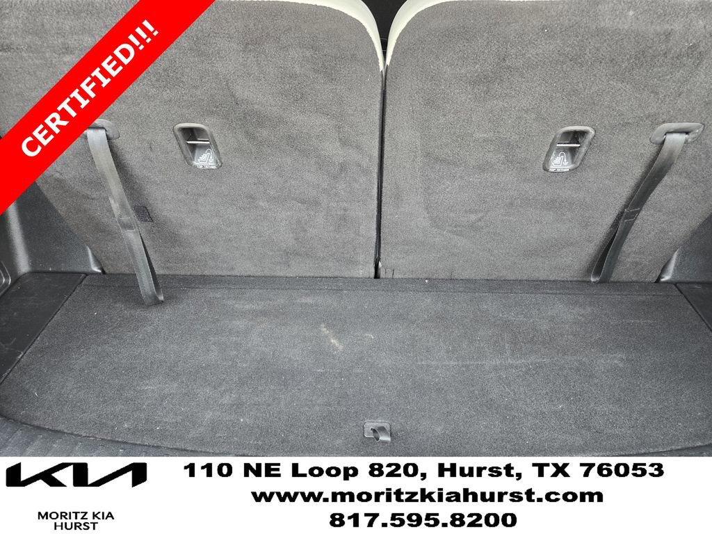 Certified 2023 Kia Sorento S FWD image 32