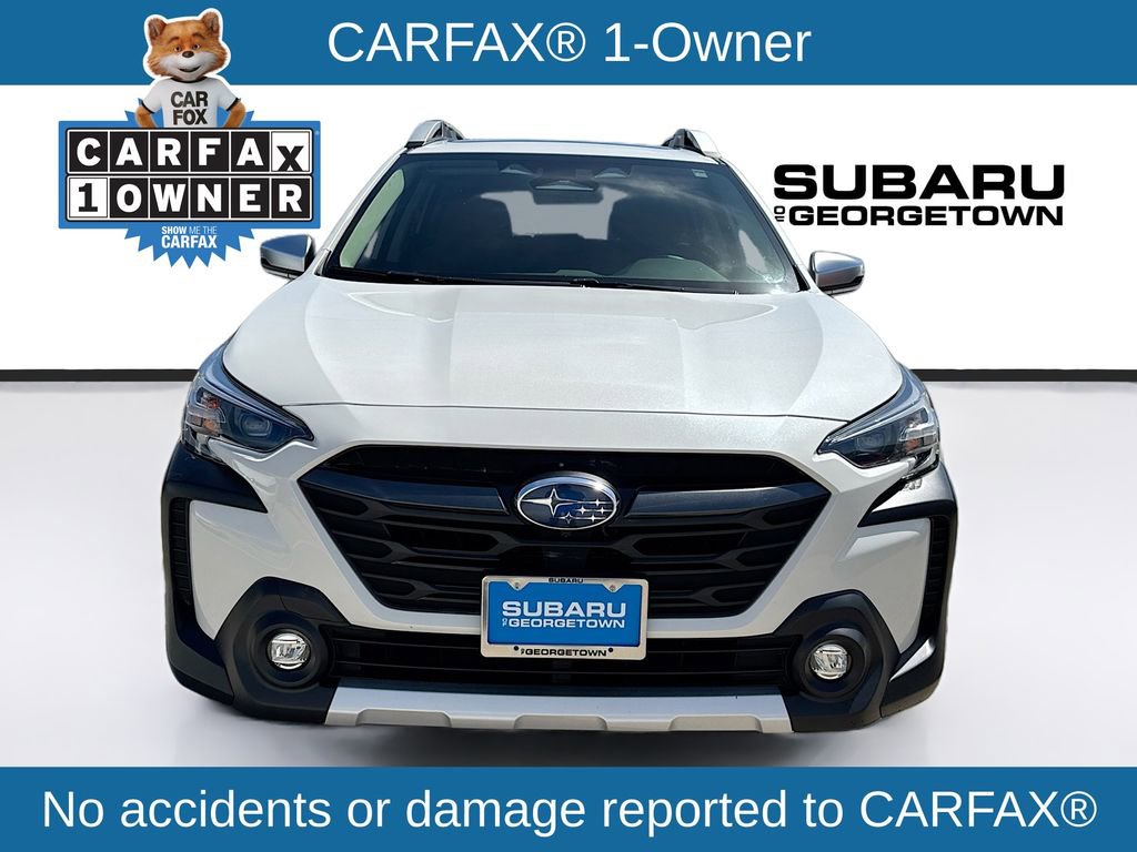 Used 2023 Subaru Outback Touring image 2