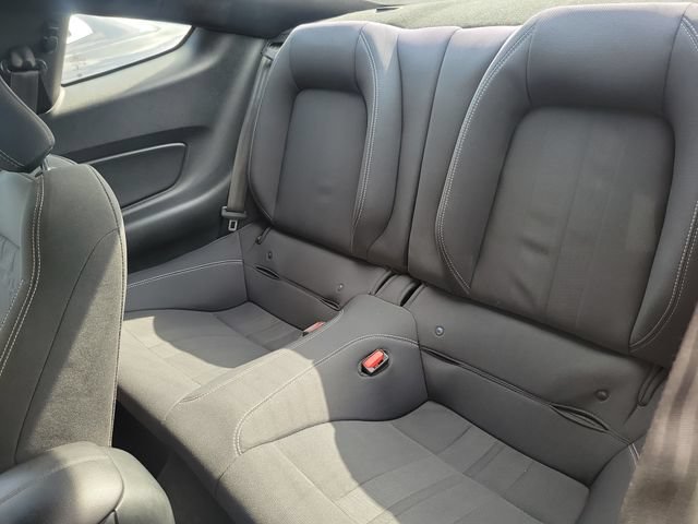 Certified 2022 Ford Mustang Coupe RWD image 10
