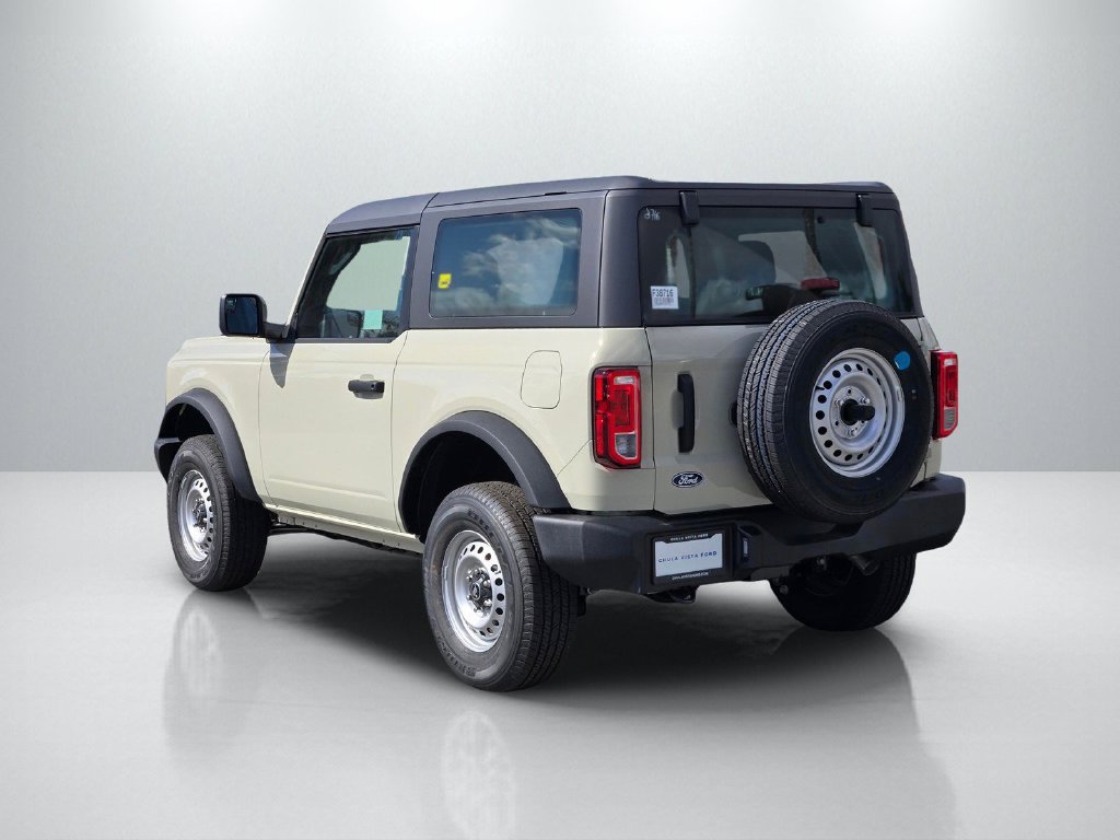 New 2026 Ford Bronco 2-Door AWD/4WD image 6