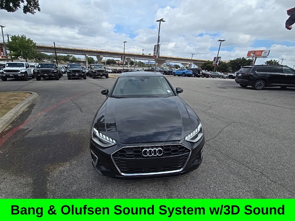 Used 2024 Audi A4 2.0T Premium Plus AWD/4WD image 4