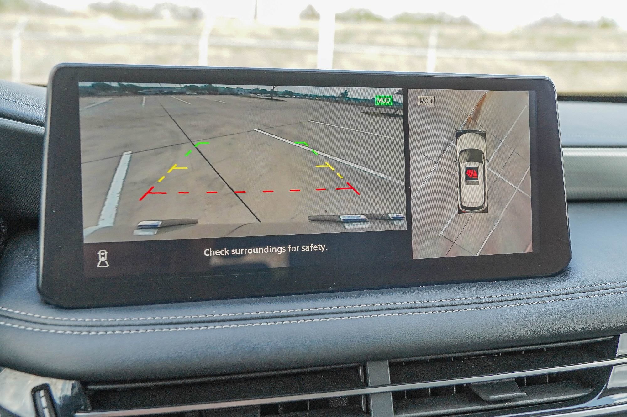 Certified 2023 INFINITI QX60 Luxe w/ Vision Package image 16