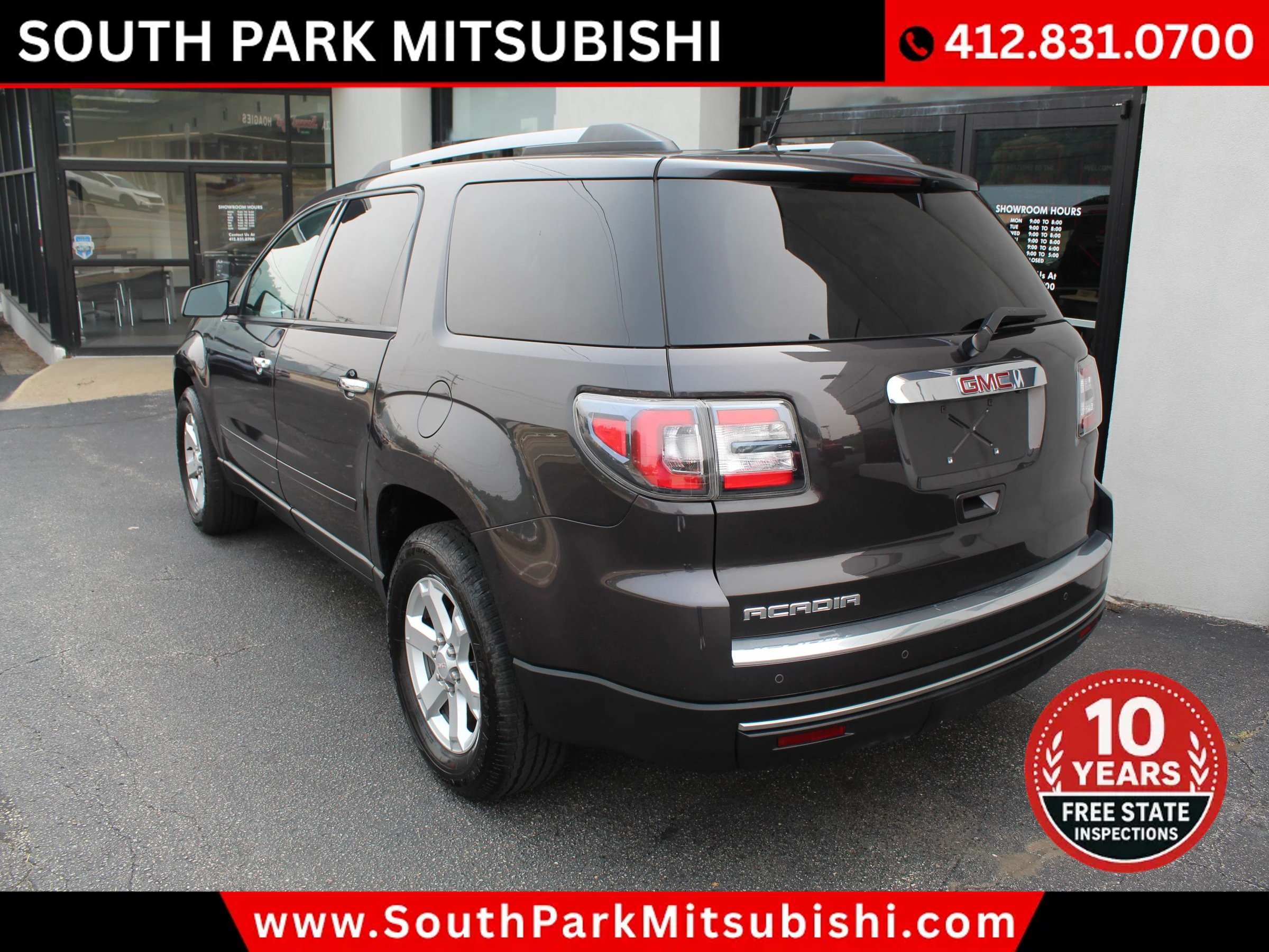 Used 2015 GMC Acadia SLE FWD image 7