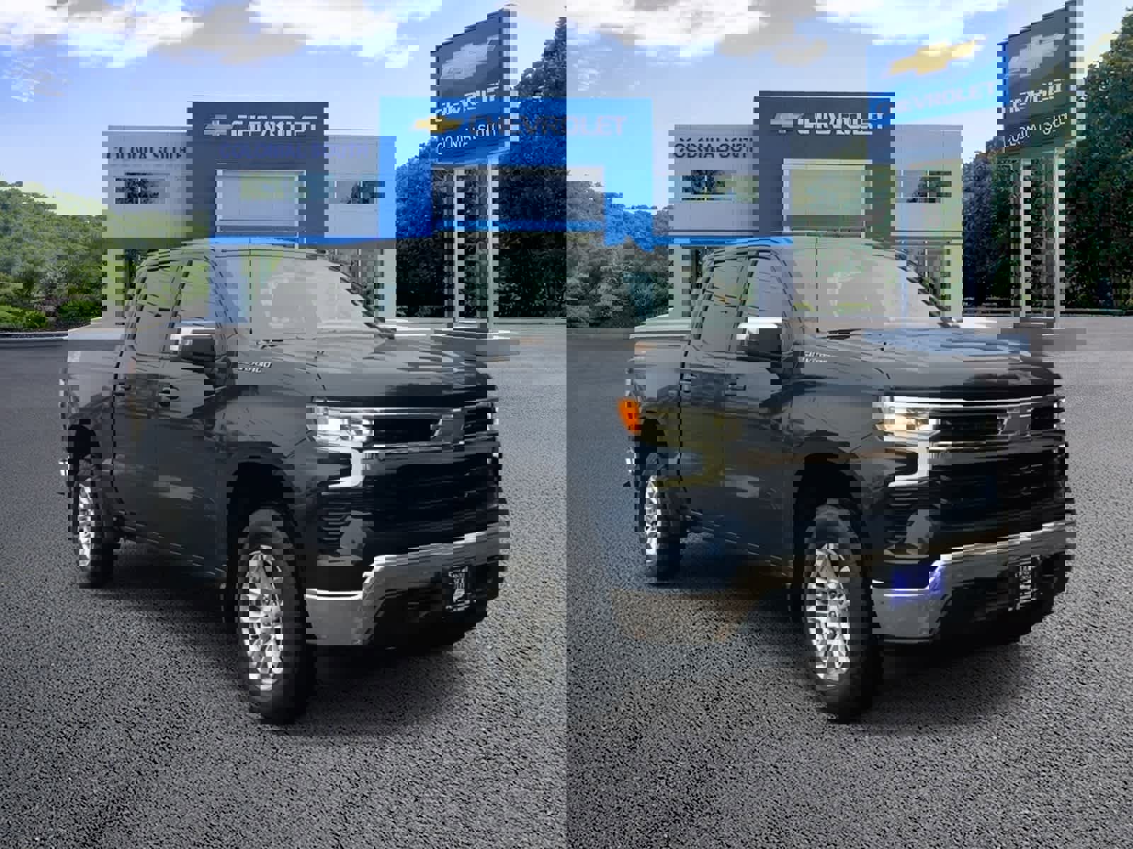 Certified 2022 Chevrolet Silverado 1500 LT image 8