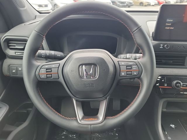 New 2026 Honda Passport TrailSport image 31