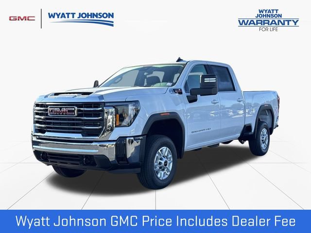 New 2026 GMC Sierra 2500 SLE