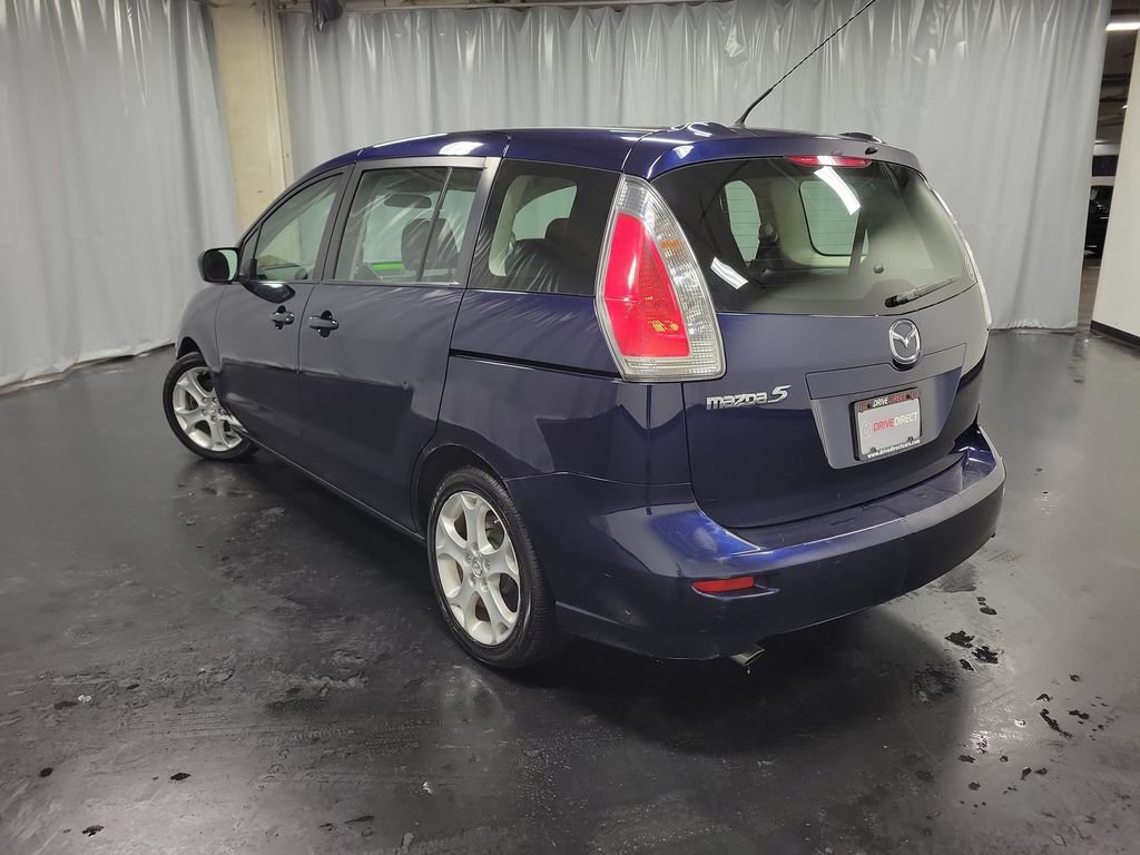 Used 2010 MAZDA MAZDA5 Sport FWD image 6