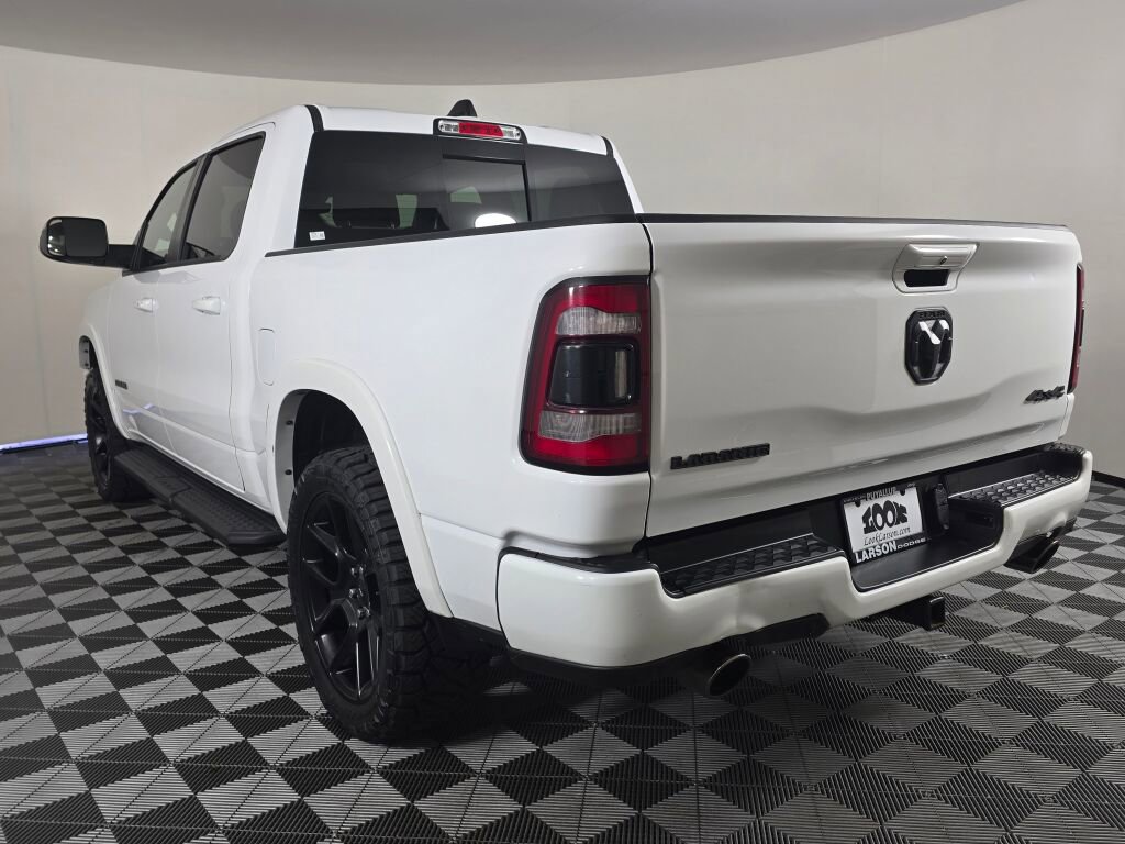 Used 2022 RAM 1500 Laramie image 6