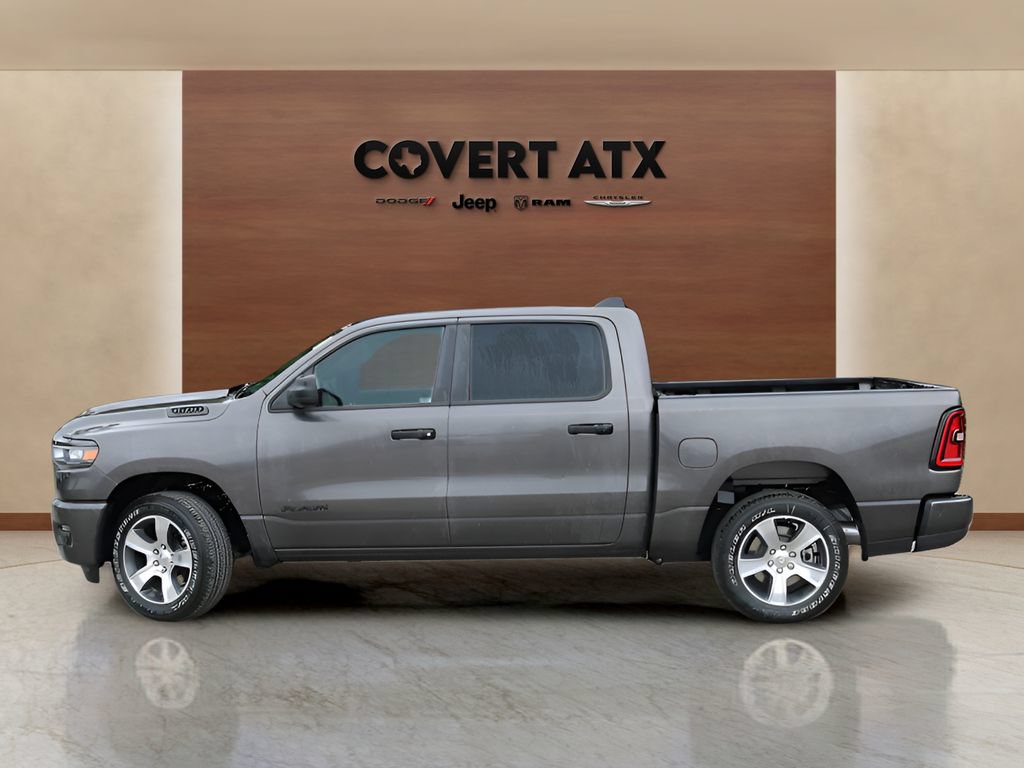 New 2026 RAM 1500 Express RWD image 2