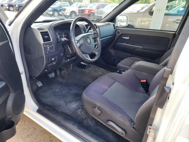 Used 2012 Chevrolet Colorado W/T w/ Power Convenience Package RWD image 12