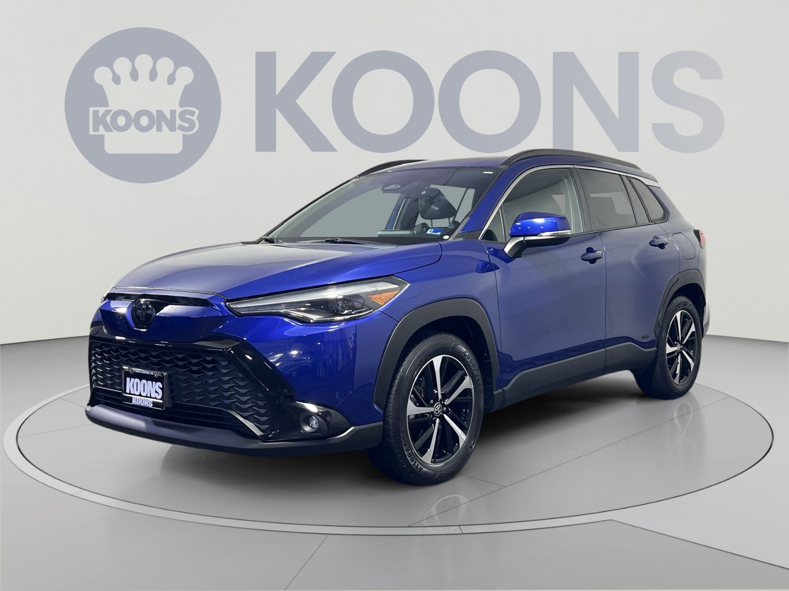 Used 2023 Toyota Corolla Cross AWD Hybrid w/ Convenience Package