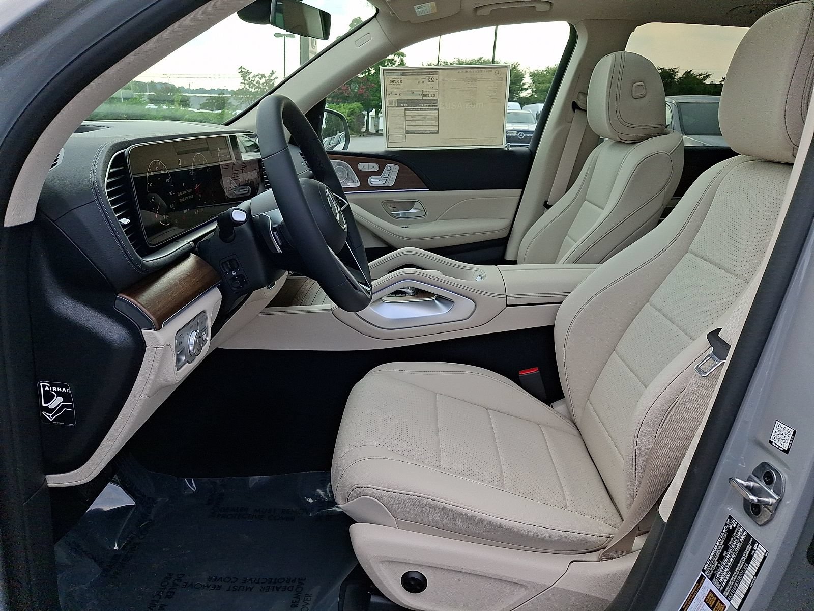 New 2026 Mercedes-Benz GLE 350 4MATIC image 9