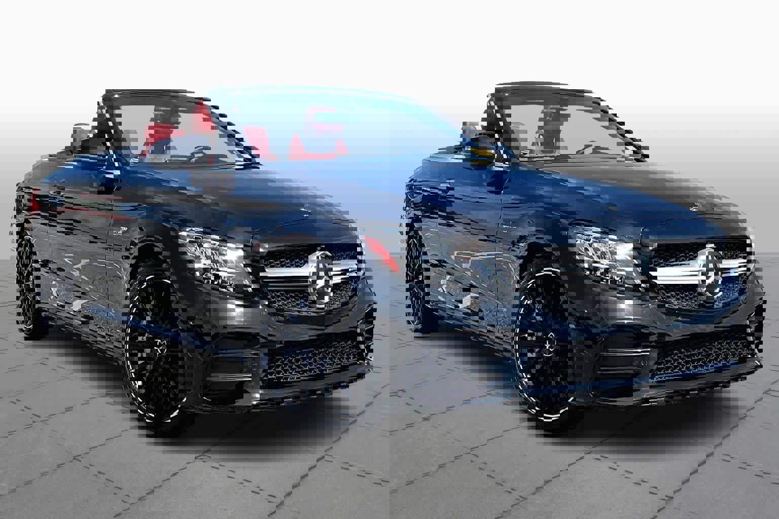 Certified 2021 Mercedes-Benz C 43 AMG 4MATIC Cabriolet image 3