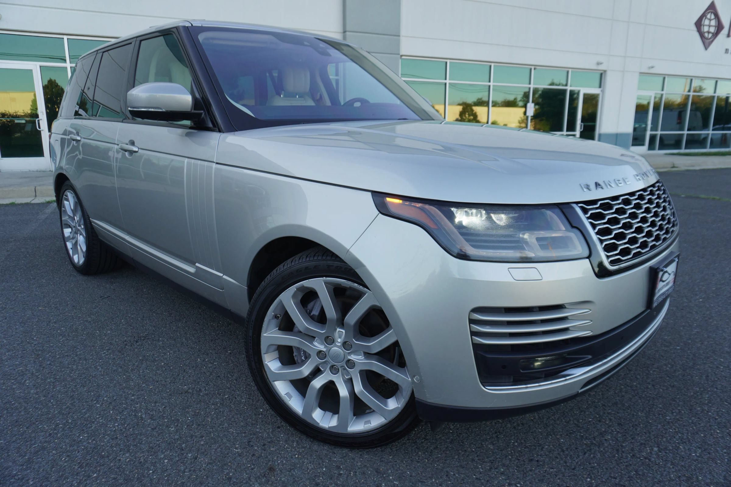 Used 2019 Land Rover Range Rover Supercharged