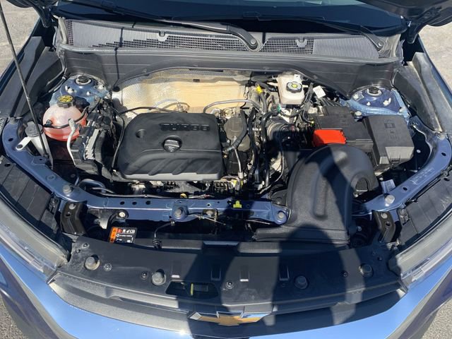 Used 2021 Chevrolet TrailBlazer LT w/ Convenience Package image 27