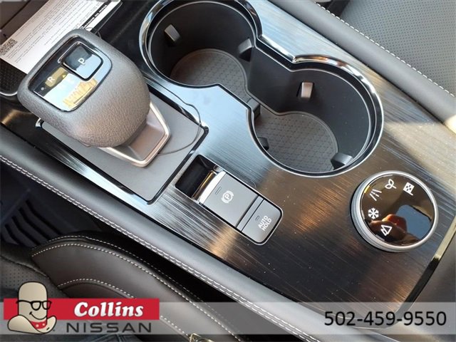 New 2026 Nissan Rogue Platinum image 25