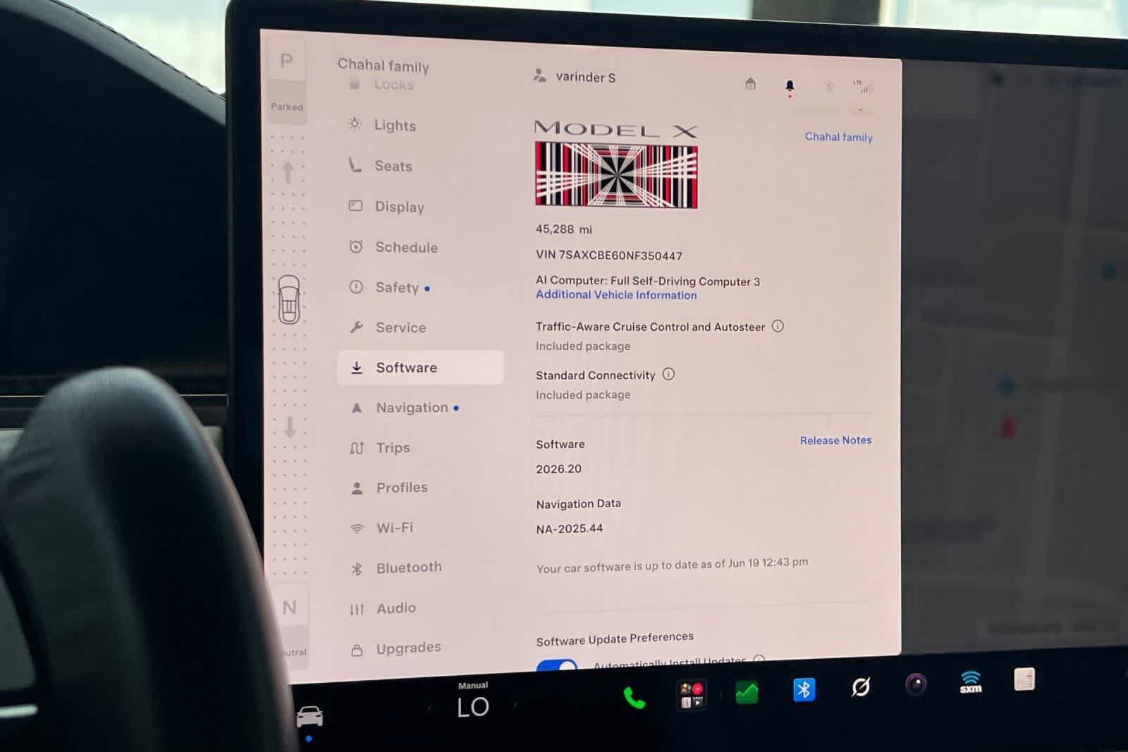 Used 2022 Tesla Model X Plaid AWD/4WD image 36