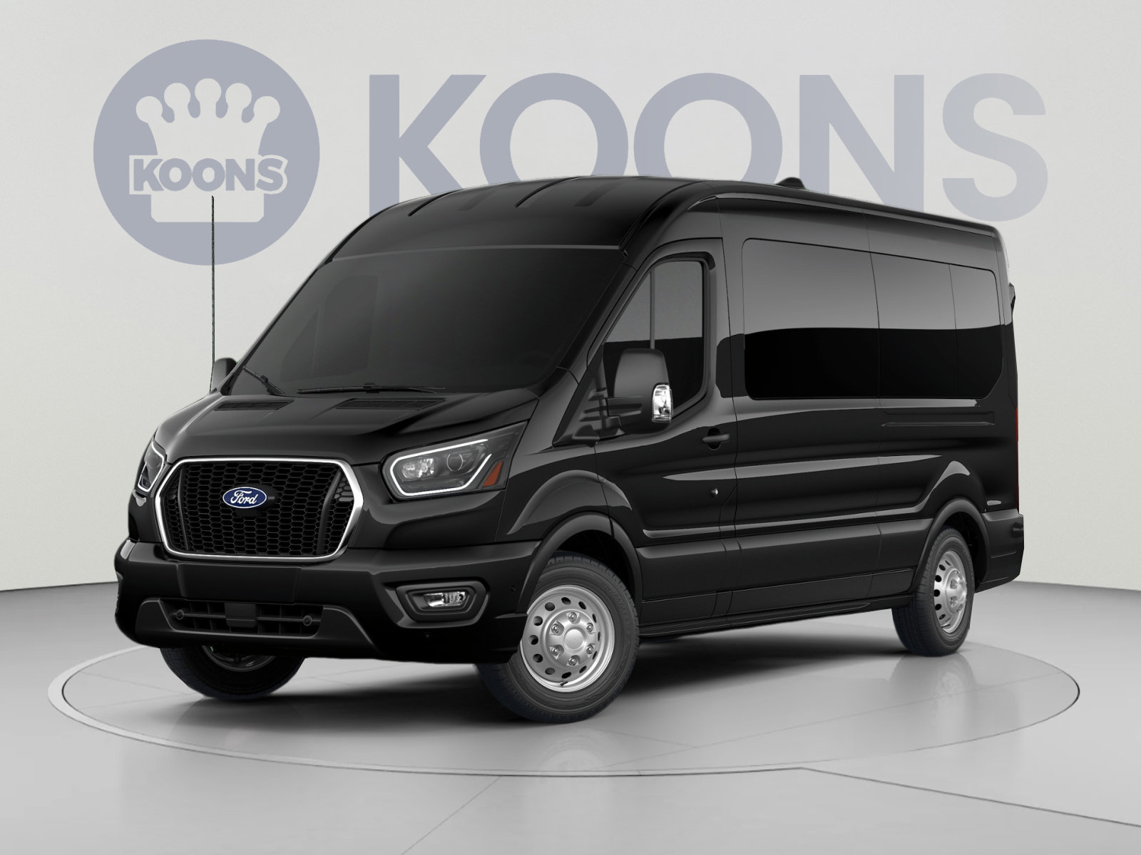 New 2027 Ford Transit 350 XLT