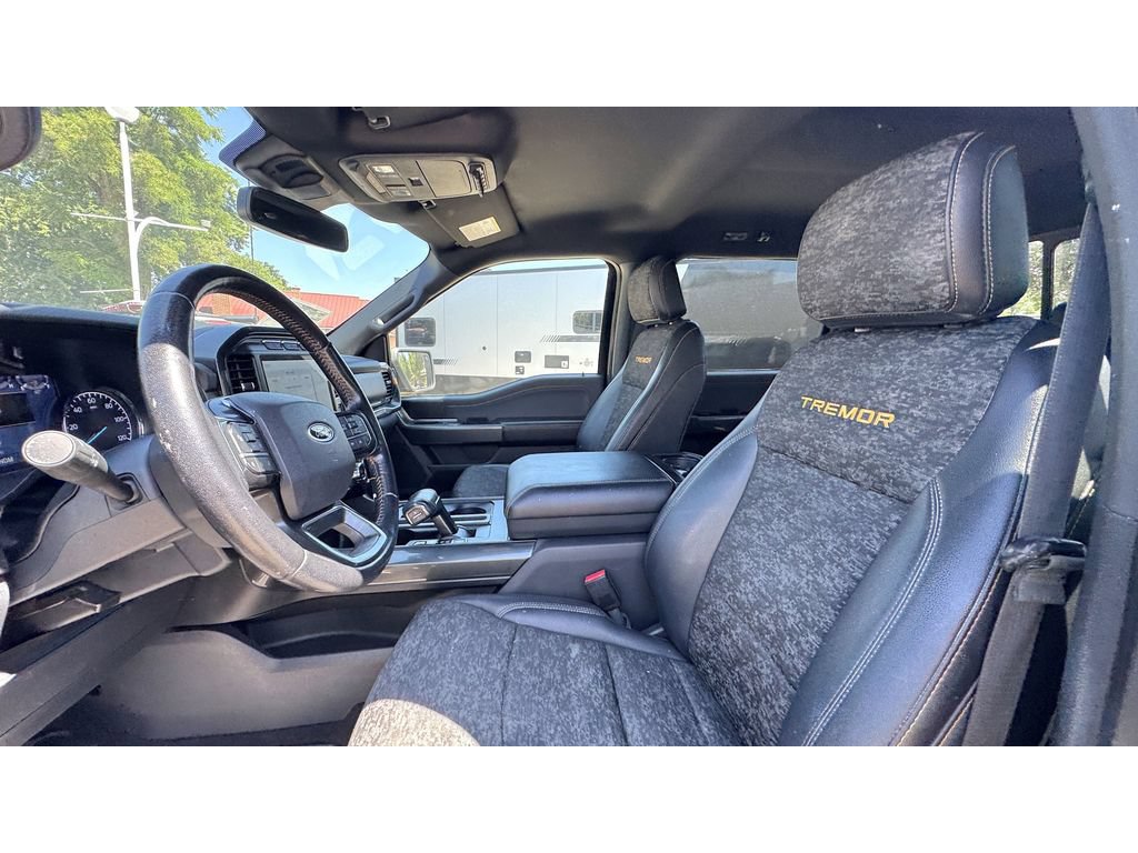 Used 2021 Ford F150 Tremor w/ Equipment Group 401A Mid AWD/4WD image 21