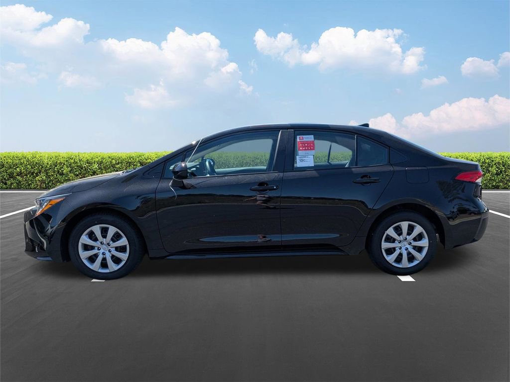 New 2026 Toyota Corolla LE FWD image 7