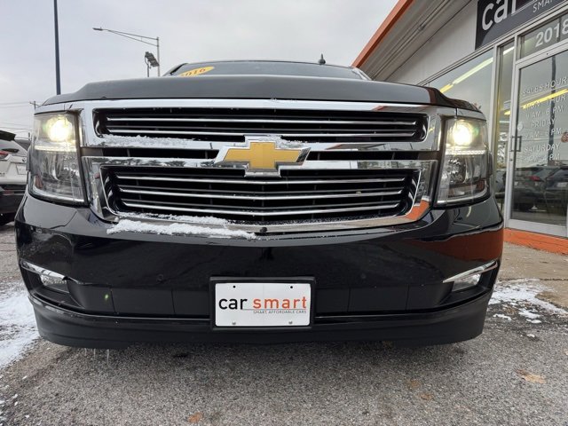 Used 2016 Chevrolet Tahoe LTZ w/ Max Trailering Package image 2