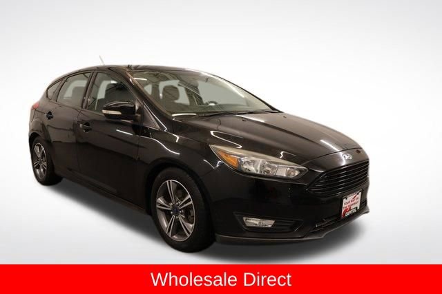 Used 2016 Ford Focus SE