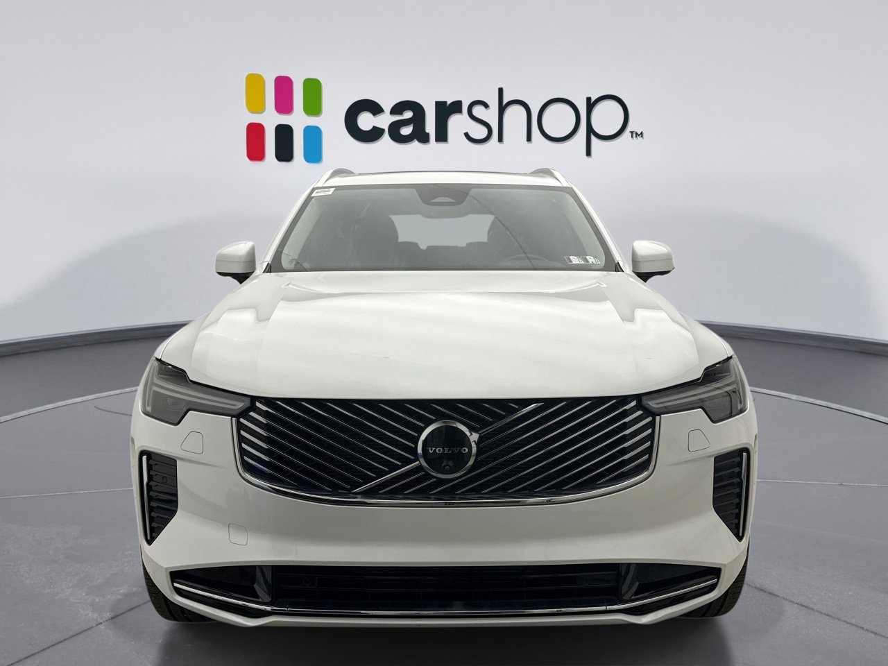 Used 2025 Volvo XC90 B6 Plus image 8