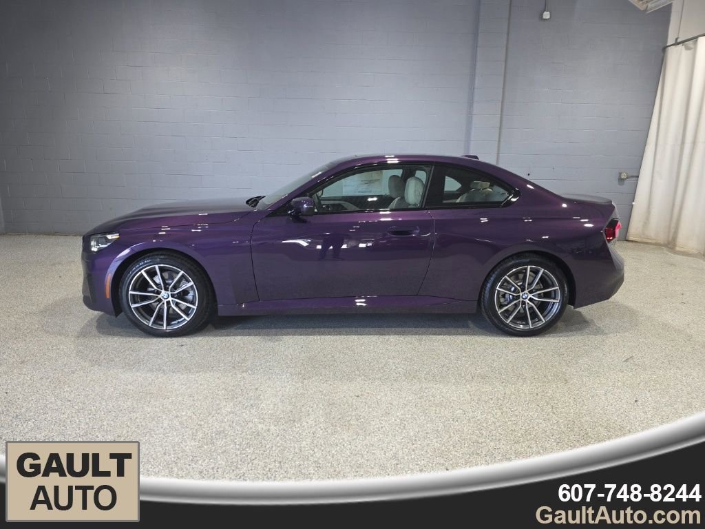New 2025 BMW 230i xDrive Coupe image 5