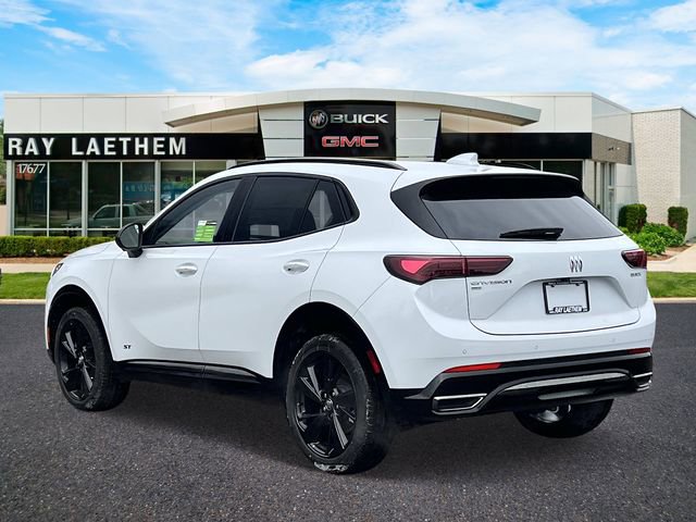 New 2026 Buick Envision Sport Touring AWD/4WD image 3