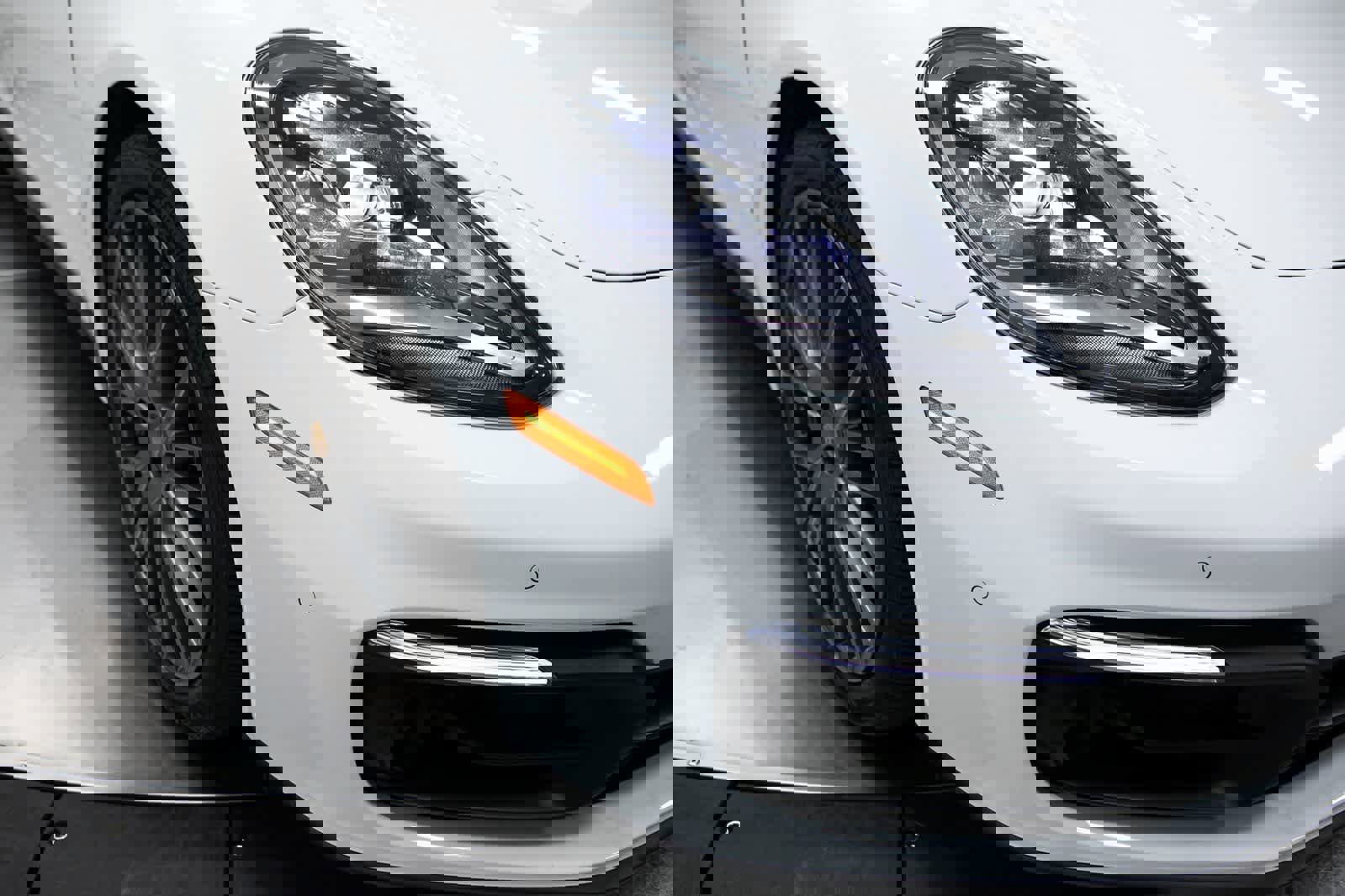 Used 2023 Porsche Panamera Platinum Edition image 12