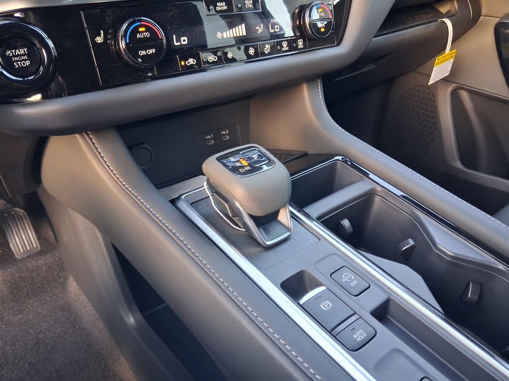 New 2026 Nissan Pathfinder SV FWD image 9