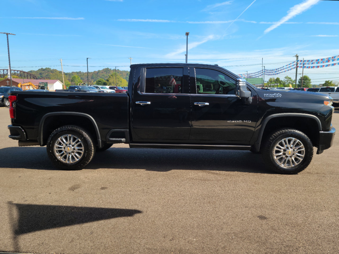 Used 2023 Chevrolet Silverado 2500 High Country w/ Z71 Off-Road Package image 35