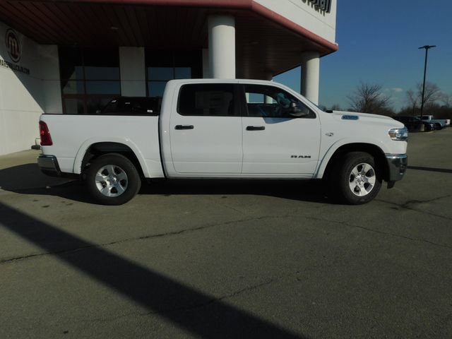 New 2026 RAM 1500 Big Horn image 9